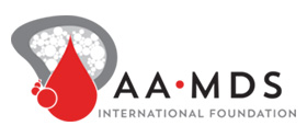 AA-MDS (Aplastic Anemia & MDS International Foundation) logo