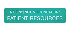 NCCN Foundation Patient Resources Logo