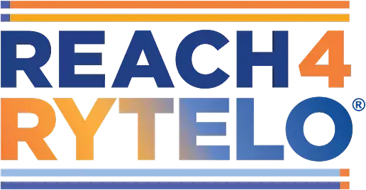 REACH4RYTELO patient support program logo